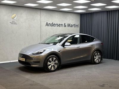 brugt Tesla Model Y EL RWD 299HK 5d Aut.