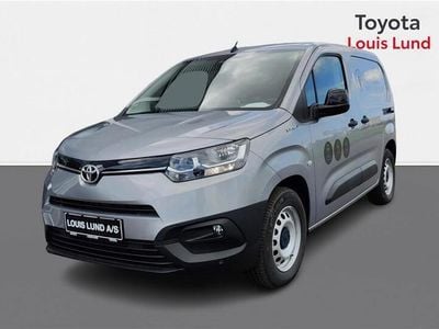 Grey cloud Brugt 2023 Toyota Proace City Van | 229.900 kr.