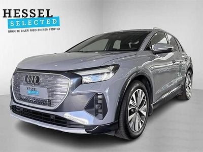 Grå Brugt 2023 Audi e-tron SUV | 290.000 kr.