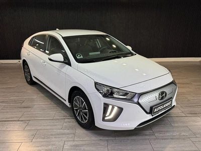 Hvid Brugt 2021 Hyundai Ioniq 6 Trend Sedan | 134.800 kr.