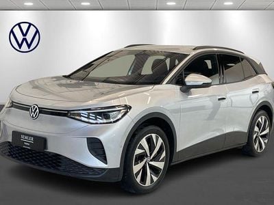 Sølvmetal Brugt 2024 VW ID.4 Style SUV | 334.900 kr. (Lidt for dyr)