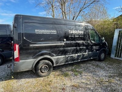 Brugt 2015 Ford Transit Trend Van | 35.000 kr.
