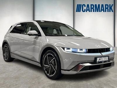 Grå Ny 2025 Hyundai Ioniq Ultimate Hatchback | 354.900 kr.