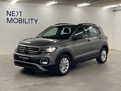 VW T-Cross