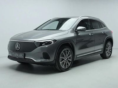Grå Ny 2025 Mercedes EQA250+ Progressive SUV | 349.900 kr. (God pris)