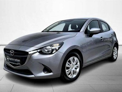 brugt Mazda 2 1,5 SkyActiv-G 90 Vision
