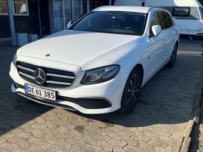 Brugt 2019 Mercedes E300 Avantgarde | 270.000 kr.