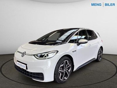 Brugt VW ID.3 150 kW (204 HK) 2020 Hatchback
