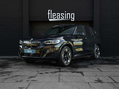 Carbonsortmetal Brugt 2022 BMW iX3 M Sport SUV | 1.996 kr.
