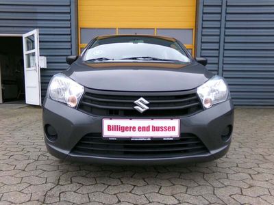 brugt Suzuki Celerio 1,0 Dualjet Club