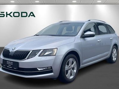 brugt Skoda Octavia 1,5 TSi 150 Celebration Combi DSG