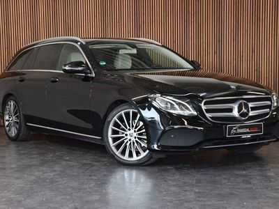 brugt Mercedes E220 d 2,0 Avantgarde stc. aut.