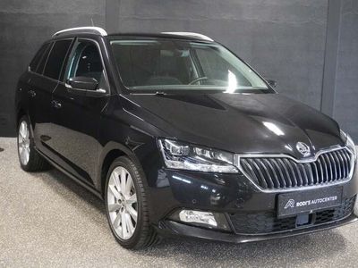 brugt Skoda Fabia 1,0 TSi 110 Style Combi DSG