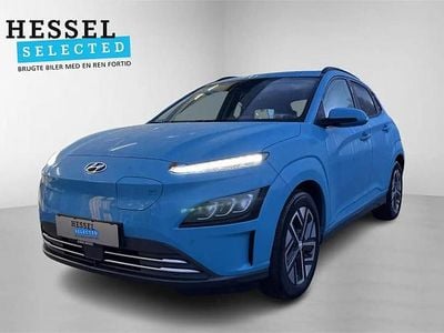 Blå Brugt 2023 Hyundai Kona Select SUV | 144.900 kr. (God pris)