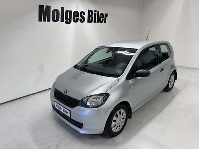 brugt Skoda Citigo 1,0 60 Active GreenTec