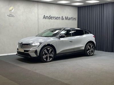 Grå Brugt 2022 Renault Mégane IV Iconic Hatchback | 213.900 kr. (Fair pris)