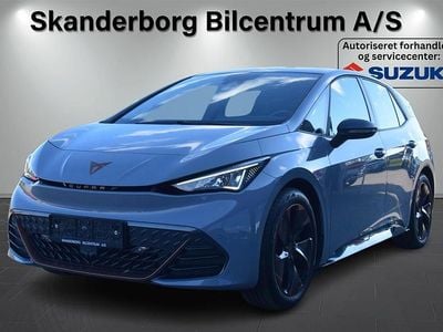 Grå Brugt 2022 Cupra Born Hatchback | 179.900 kr. (Fair pris)