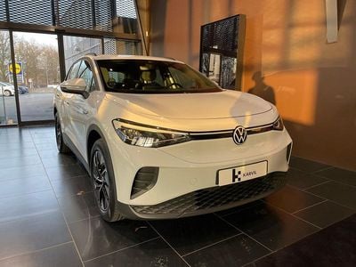 Brugt VW ID.4 Pro 150 kW (204 HK) 2023 Hvid SUV