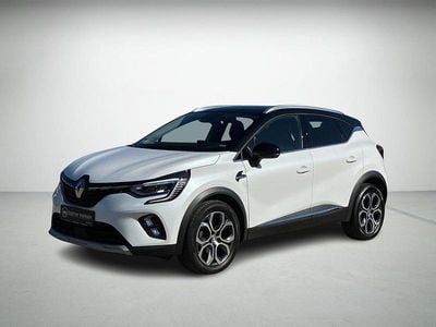 Hvidmetal Brugt 2022 Renault Captur Intens SUV | 189.900 kr. (Fair pris)