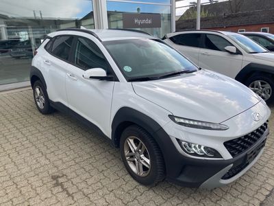 brugt Hyundai Kona 1,0 T-GDI Advanced DCT 120HK 5d 7g Aut.