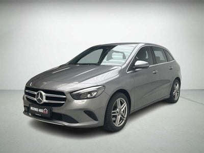 Mercedes B200
