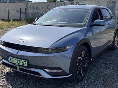 Lysblåmetal Brugt 2024 Hyundai Ioniq 5 Essential SUV | 229.900 kr.