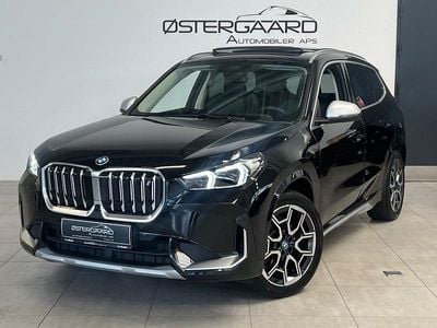 Sortmetal Brugt 2023 BMW iX1 xLine SUV | 369.700 kr. (Lidt for dyr)