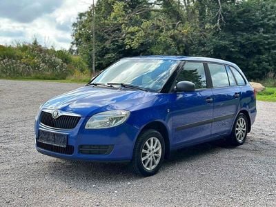Brugt 2008 Skoda Fabia Ambition | 10.000 kr.