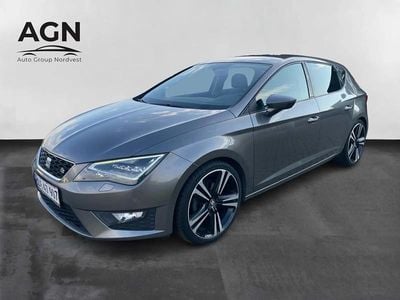 Gråmetal Brugt 2015 Seat Leon FR | 99.900 kr. (Fair pris)