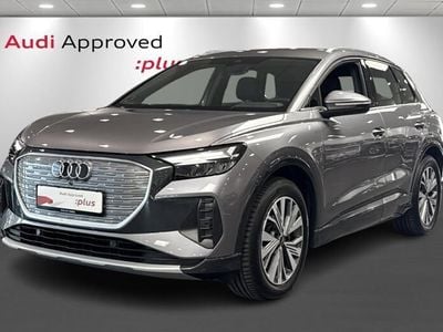 Gråmetal Brugt 2024 Audi Q4 e-tron Advanced SUV | 389.900 kr.
