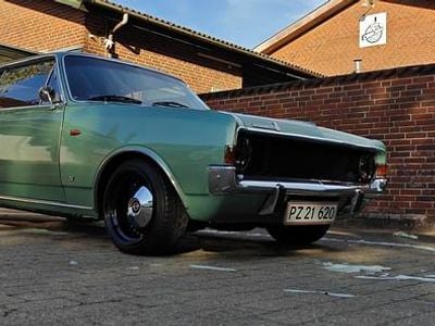 Grøn Brugt 1968 Opel Rekord Coupe | 95.000 kr.