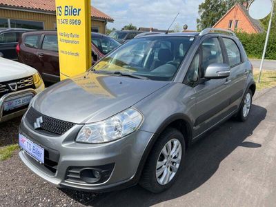 brugt Suzuki SX4 1,6 CombiBack GLX