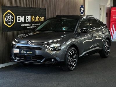 Brugt 2022 Citroën e-C4 Shine | 159.900 kr. (Lidt for dyr)
