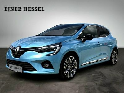 brugt Renault Clio V 1,6 E-TECH Mild hybrid Intens 140HK 5d Aut.