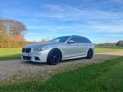 Brugt 2012 BMW 530 Stationcar | 150.000 kr.