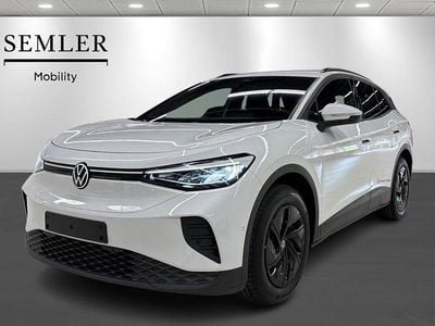 Hvidmetal Brugt 2024 VW ID.4 Life SUV | 239.900 kr. (Super pris)