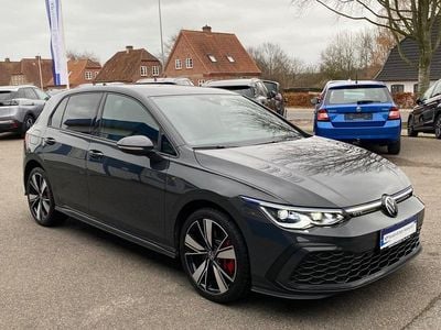 Grå Brugt 2021 VW Golf VIII GTE Hatchback | 259.900 kr. (Lidt for dyr)