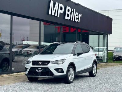 brugt Seat Arona 1,0 TSi 115 FR DSG