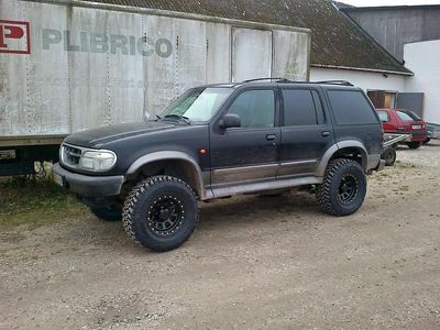 Brugt 1998 Ford Explorer SUV | 65.000 kr.