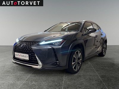 Koksmetal Brugt 2021 Lexus UX 300e SUV | 189.700 kr.