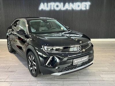 Sortmetal Brugt 2023 Opel Mokka-e Elegance SUV | 149.800 kr. (Fair pris)