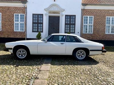 Brugt 1977 Jaguar XJS | 129.000 kr.