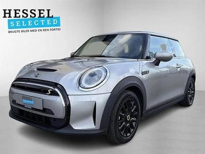 Brugt Mini Cooper 135 kW (184 HK) 2023 Melting silver Hatchback