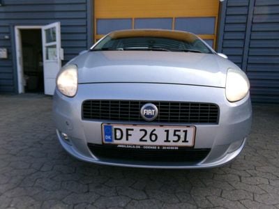 Brugt 2006 Fiat Punto Dynamic Hatchback | 7.999 kr.