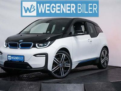brugt BMW i3 Charged Plus