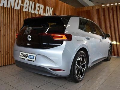 Sølvmetal Brugt 2022 VW ID.3 Pro Hatchback | 199.800 kr. (Super pris)