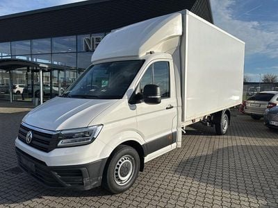 Brugt VW Crafter 177 HK (130 kW) 2020 Hvid Van