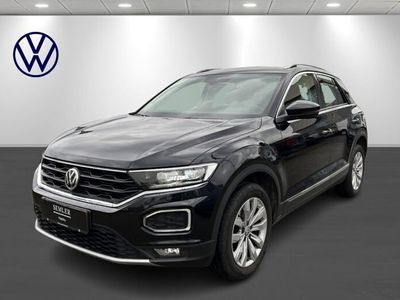 brugt VW T-Roc 1,5 TSi 150 Sport DSG