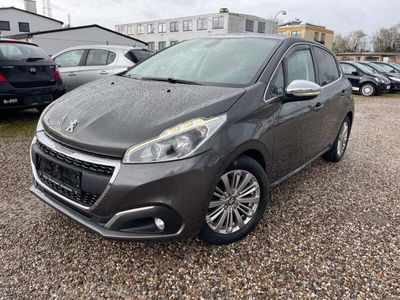 brugt Peugeot 208 1,6 BlueHDi 100 Desire Sky