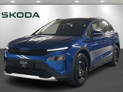 Brugt 2025 Skoda Elroq SUV | 259.900 kr. (God pris)